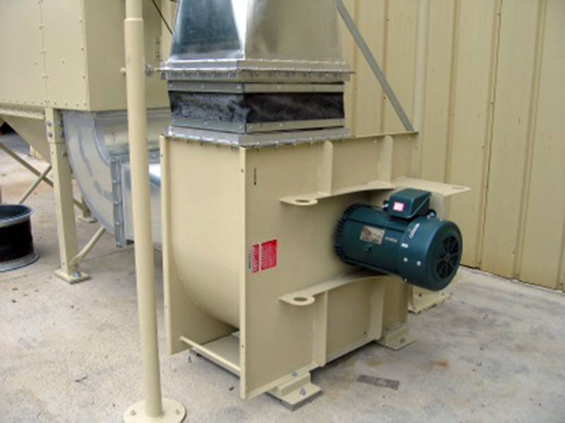 Industrial Fans & Blowers - SysTech Design Inc.