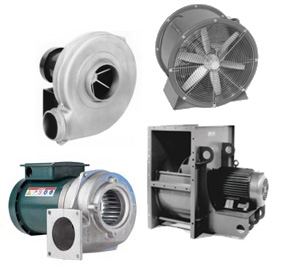 Cincinnati Fan and Ventilator Company, Inc. products