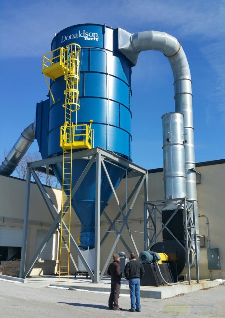 Industrial Dust Collection | Dust Collectors | Collection Systems