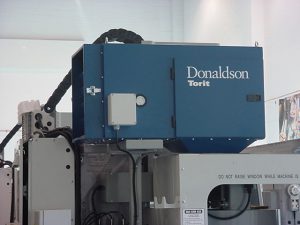 Donaldson Torit Machine Mounted Mist Collector