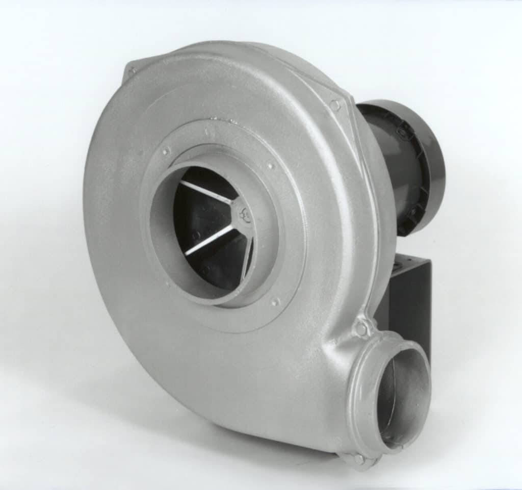 Cast Aluminum Pressure Blower | Cincinnati Fan | Model PB | Direct Drive