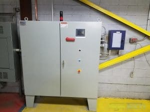 Variable Frequency Drive Cabinet