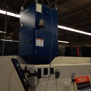 Mazak Machine Mounted Mist Collector