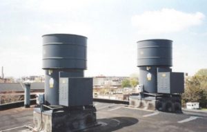 Hartzell Air Movement Roof Exhaust Fans