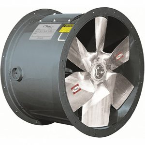 Special Duty Direct Drive Duct Axial