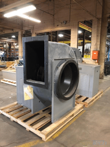 Hartzell FRP Centrifugal Fans