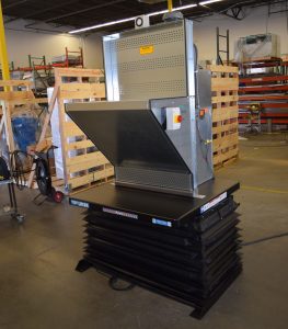 Custom Downdraft Bench Designs