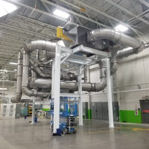 Industrial Ductwork