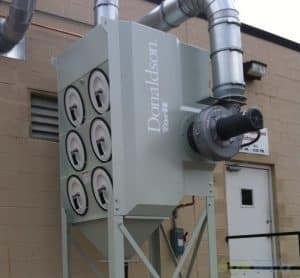 Cincinnati PB Cast Aluminum Pressure Blower