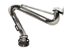 Stainless Steel Extraction Arm