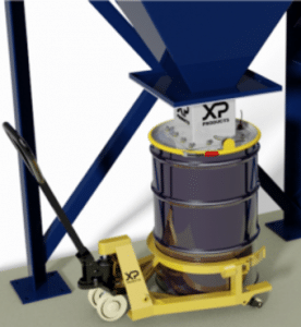 Hopper Isolation | XP Drum Kit | NFPA Compliant | Dust Collector