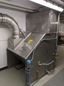 Pharma Wet Collector System