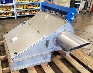 Donaldson Torit Stainless Steel Model CPV-4