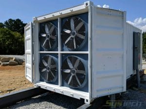 Crypto Mining Exhaust Fans