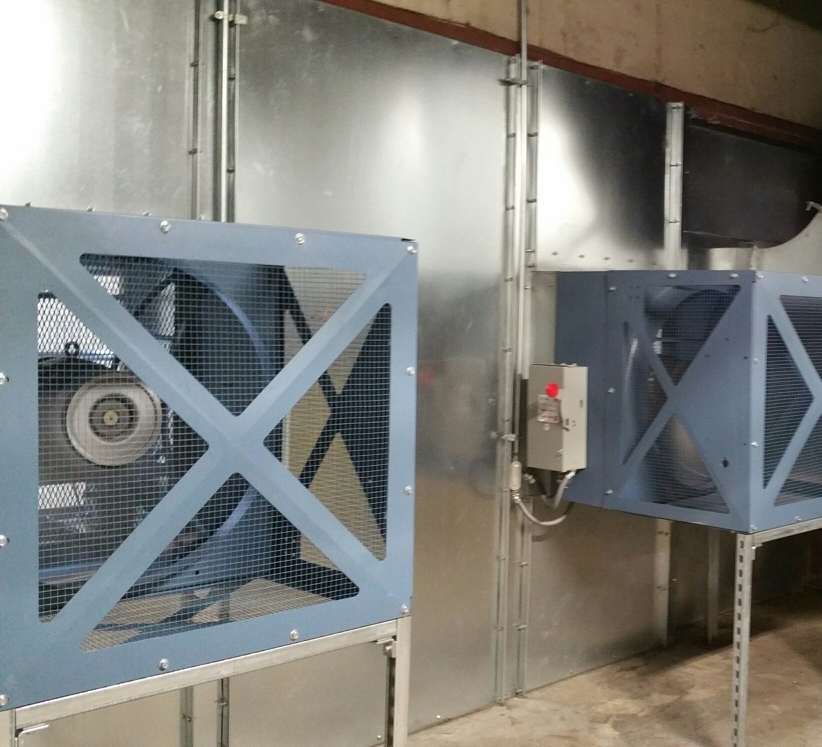 Linthicum Heights, MD Industrial Fan & Blower Installation