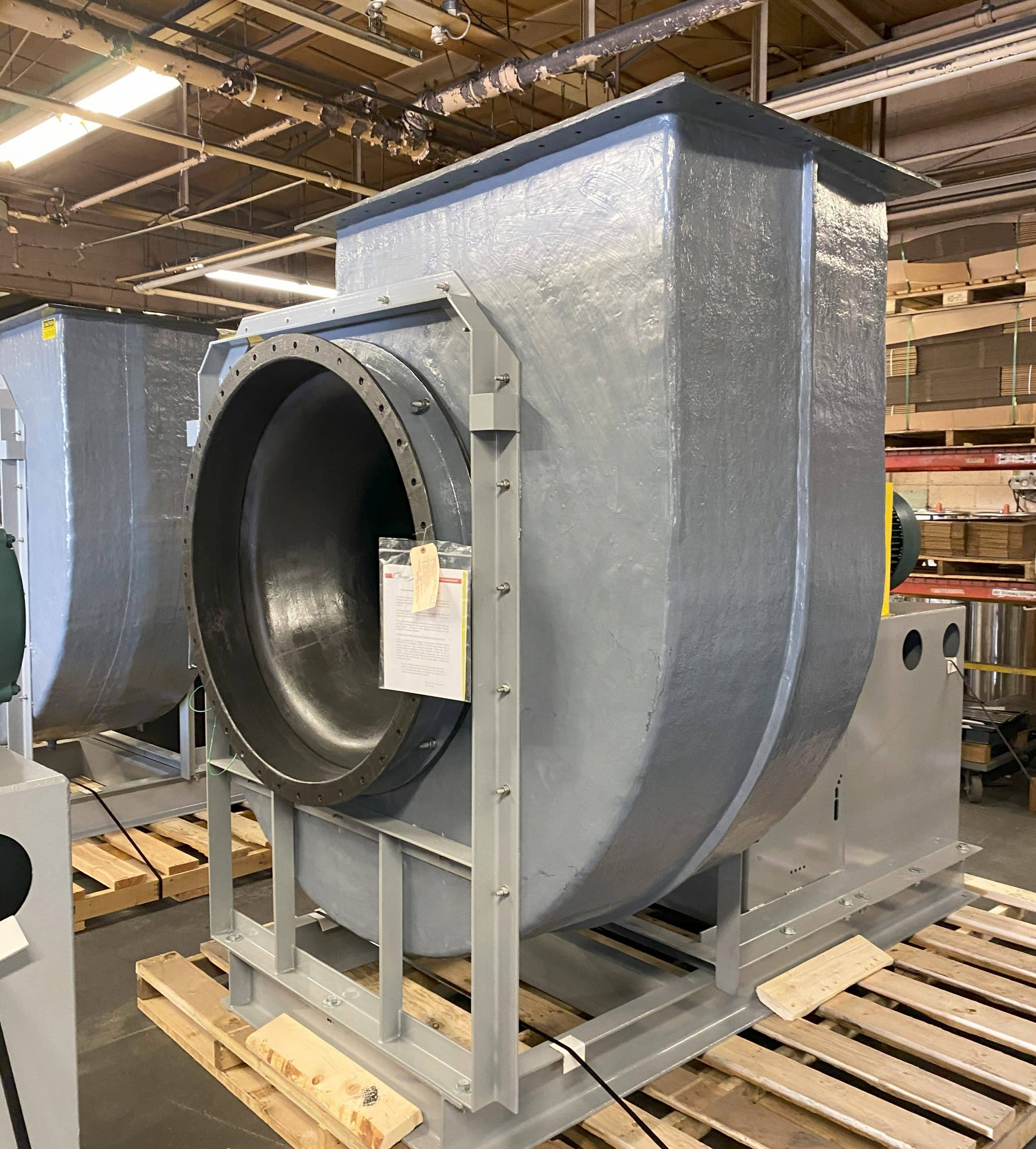 Hartzell FRP Centrifugal Fan in Baltimore, MD
