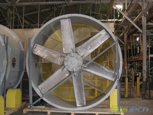 Hartzell Air-to-Air Heat Exchange Fans