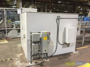 Hammer Mill Noise Enclosures