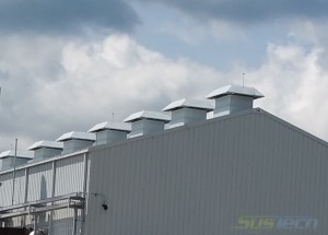 Oil & Gas Building Ventilation